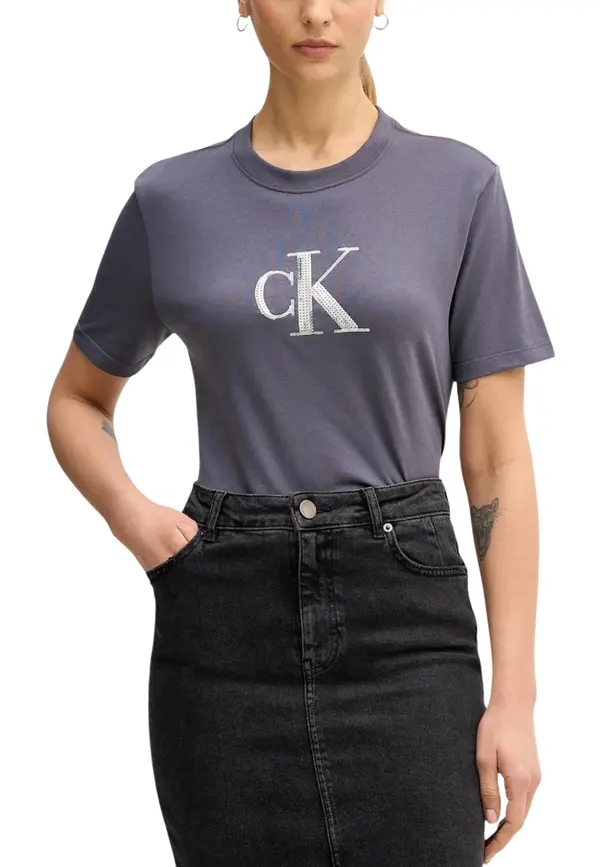 Calvin Klein Ženska majica kratkih rukava Calvin Klein Jeans
