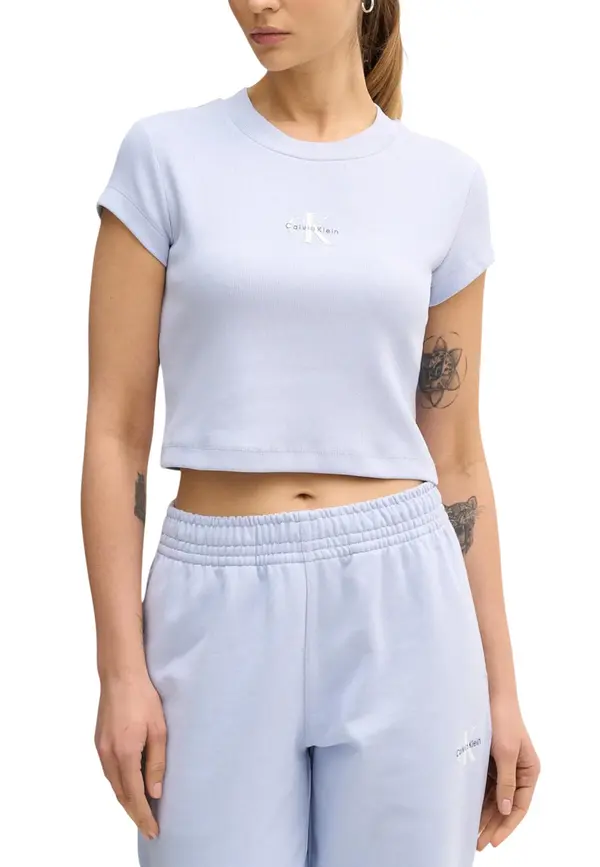 Calvin Klein Ženska majica kratkih rukava Calvin Klein Jeans