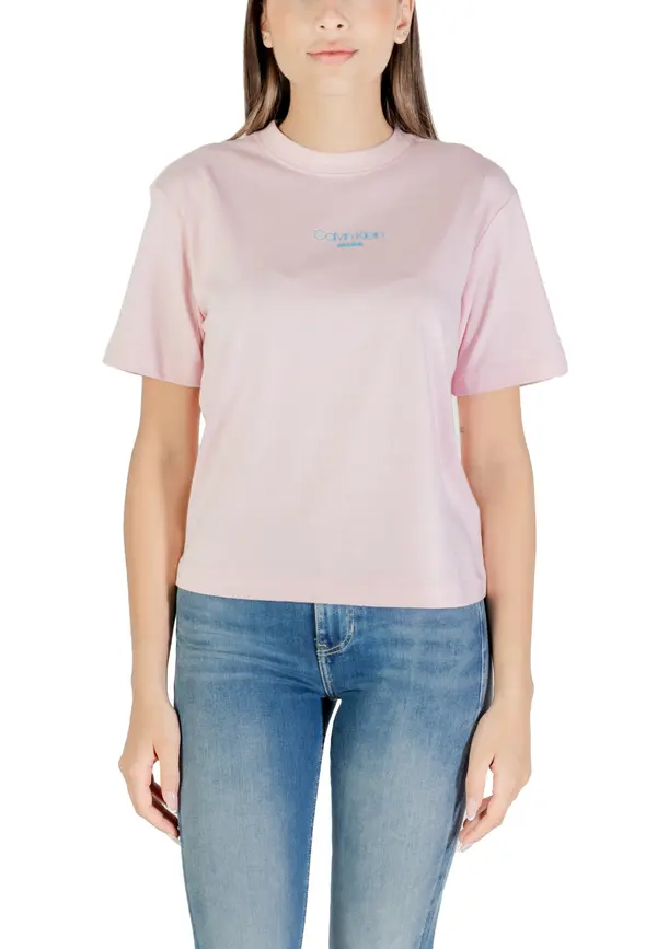 Calvin Klein Ženska majica kratkih rukava Calvin Klein Jeans