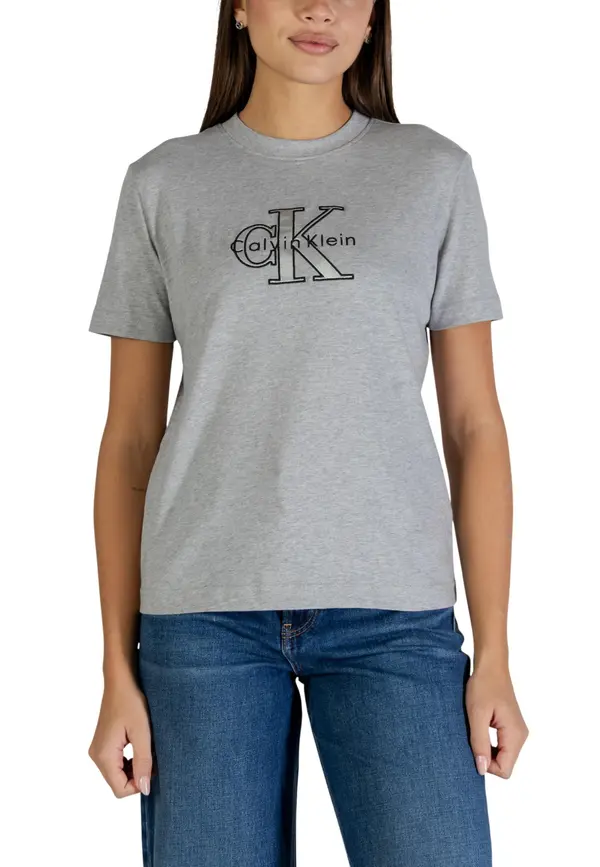 Calvin Klein Ženska majica kratkih rukava Calvin Klein Jeans