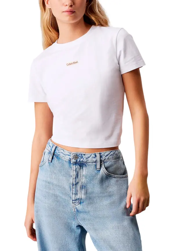 Calvin Klein Ženska majica kratkih rukava Calvin Klein Jeans
