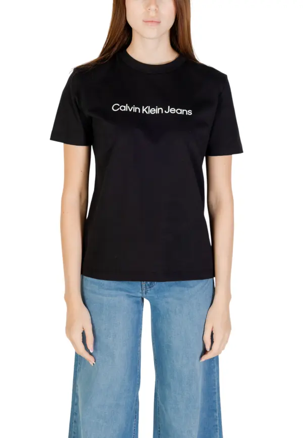 Calvin Klein Ženska majica kratkih rukava Calvin Klein Jeans