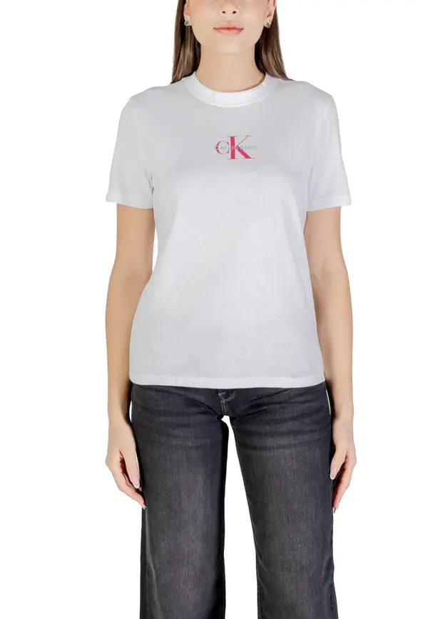 Calvin Klein Ženska majica kratkih rukava Calvin Klein Jeans
