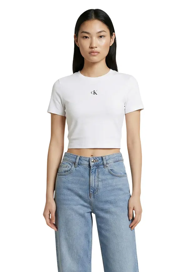 Calvin Klein Ženska majica kratkih rukava Calvin Klein Jeans