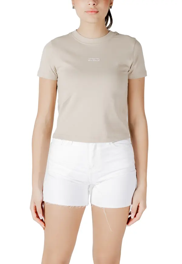 Calvin Klein Ženska majica kratkih rukava Calvin Klein
