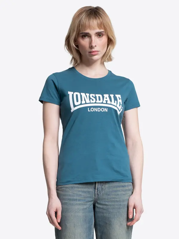 Lonsdale Ženska majica kratkih rukava Lonsdale