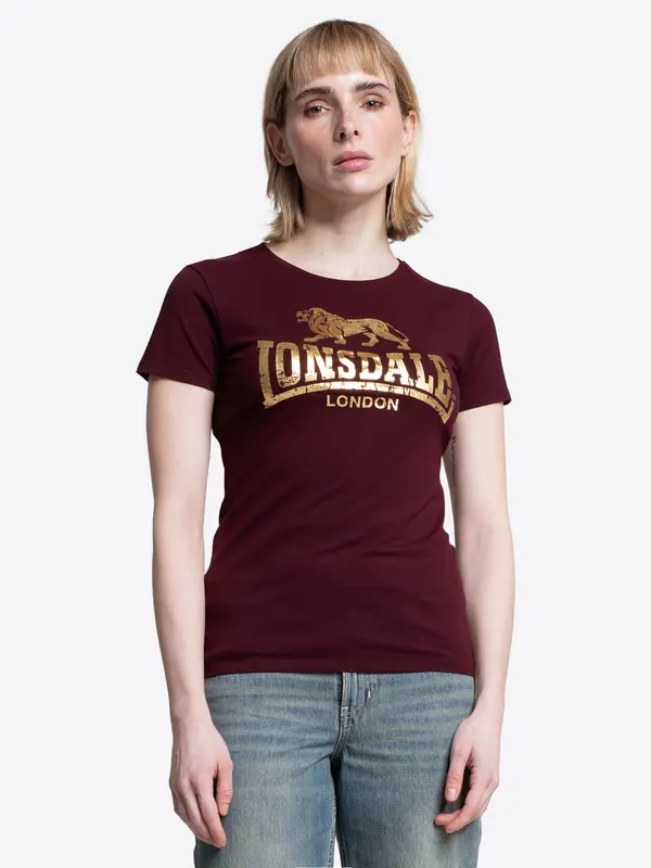 Lonsdale Ženska majica kratkih rukava Lonsdale