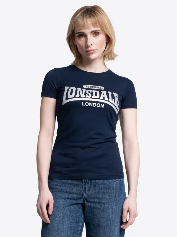 Lonsdale Ženska majica kratkih rukava Lonsdale