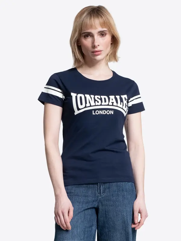 Lonsdale Ženska majica kratkih rukava Lonsdale