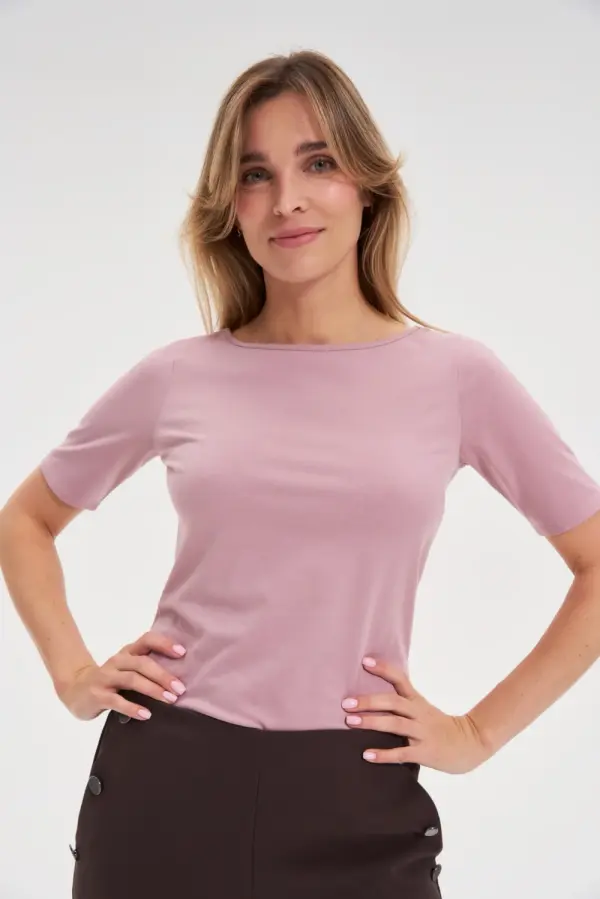 Marisse Ženska majica kratkih rukava Marisse D. PINK