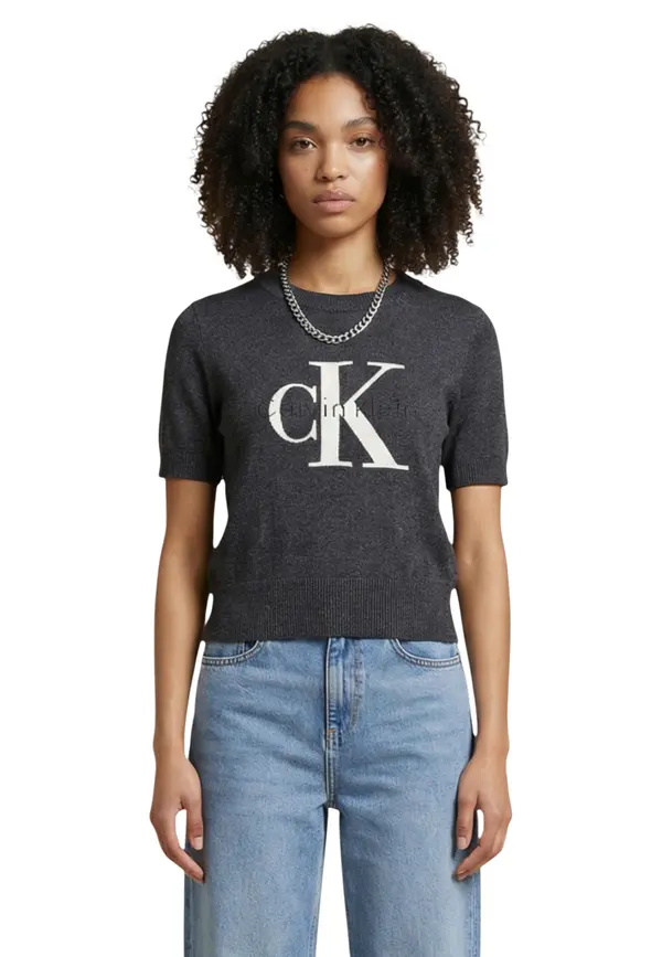 Calvin Klein Ženska majica kratkih rukava marke Calvin Klein