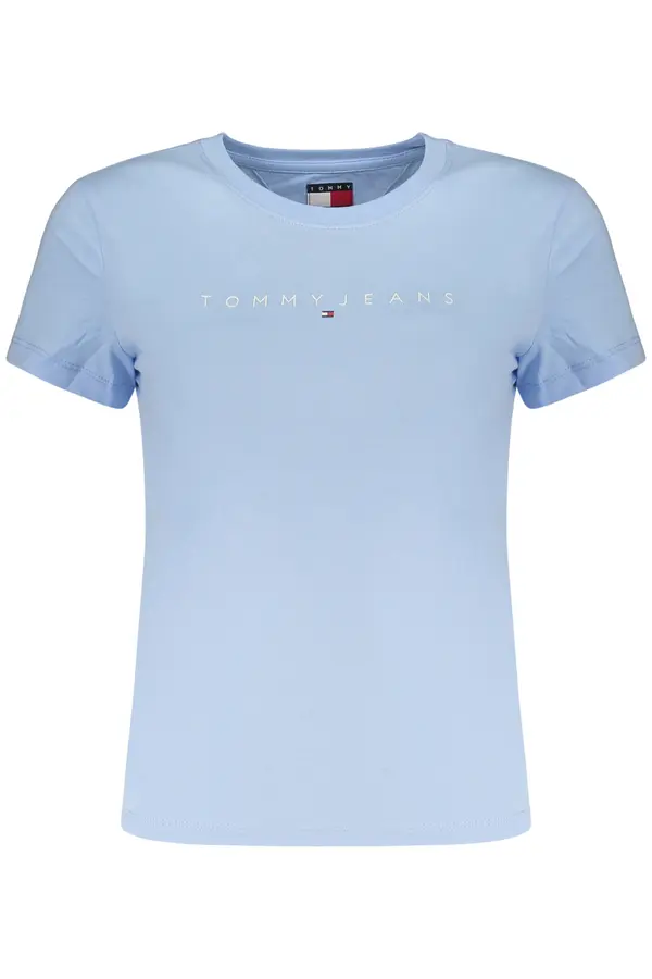 Tommy Hilfiger Ženska majica kratkih rukava marke TOMMY HILFIGER, plava