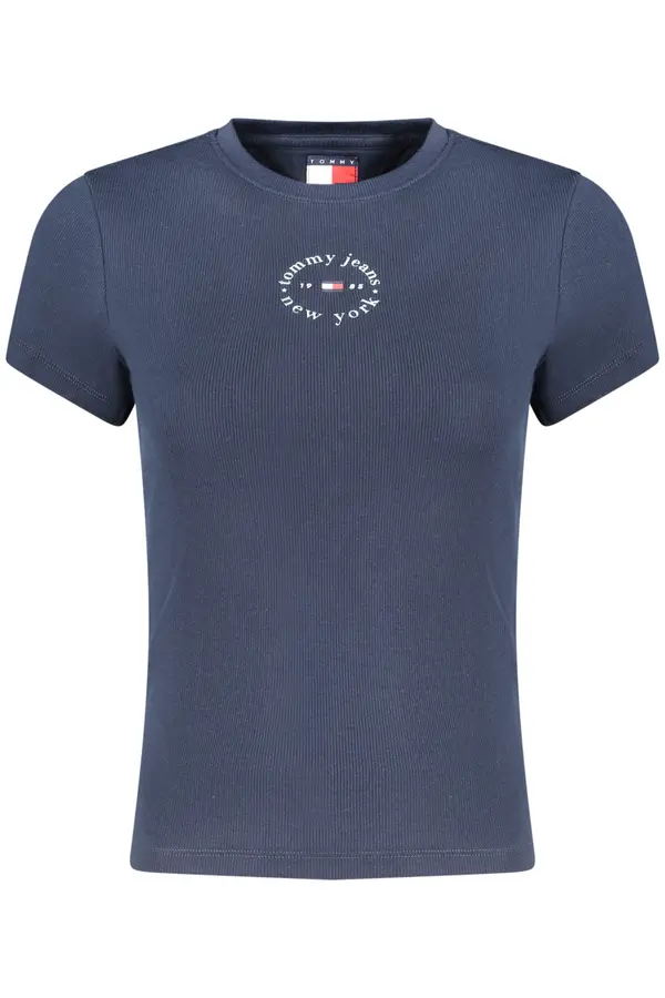 Tommy Hilfiger Ženska majica kratkih rukava marke TOMMY HILFIGER, plava