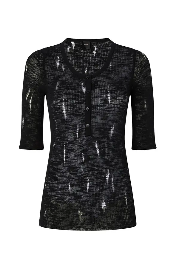 Pinko Ženska majica kratkih rukava Pinko Maglia
