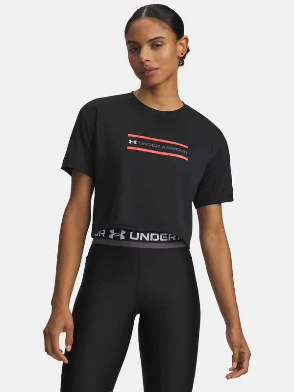 Under Armour Ženska majica kratkih rukava s oznakom Under Armour Tech