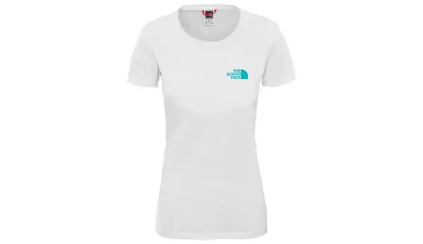 The North Face Ženska majica kratkih rukava The North Face W Bf Box Tee