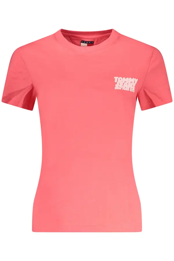 Tommy Hilfiger Ženska majica kratkih rukava Tommy Hilfiger