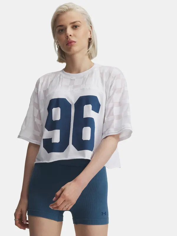 Under Armour Ženska majica kratkih rukava Under Armour Burnout 96