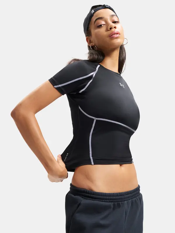 Under Armour Ženska majica kratkih rukava Under Armour HeatGear Elite SS
