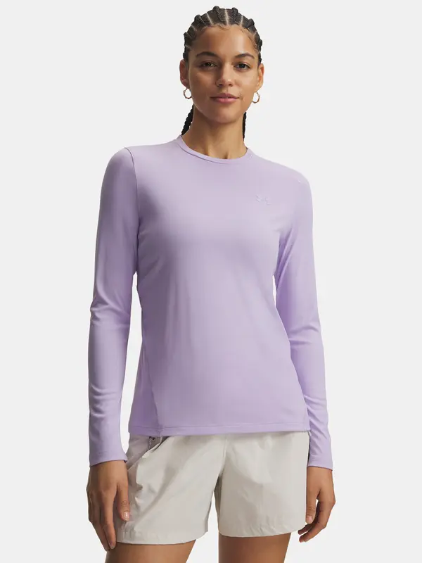 Under Armour Ženska majica kratkih rukava Under Armour IsoChill UPF LS