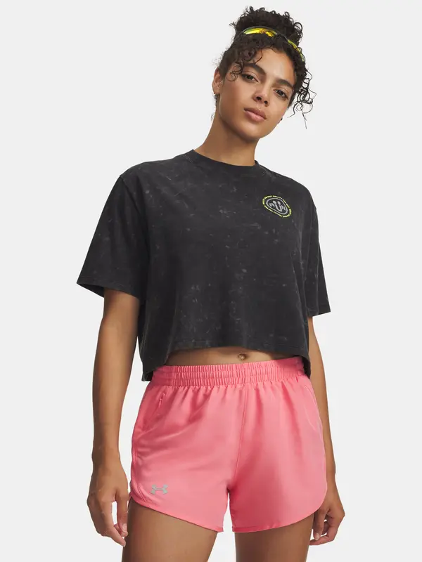 Under Armour Ženska majica kratkih rukava Under Armour Reality Can Wait