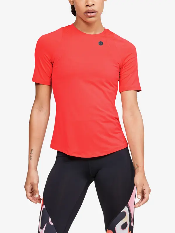 Under Armour Ženska majica kratkih rukava Under Armour Rush