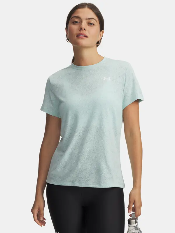 Under Armour Ženska majica kratkih rukava Under Armour Tech Pixelate SSC