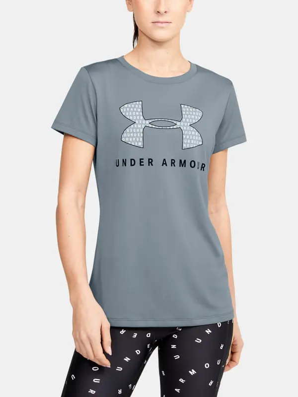 Under Armour Ženska majica kratkih rukava Under Armour Tech Sportstyle Graphic