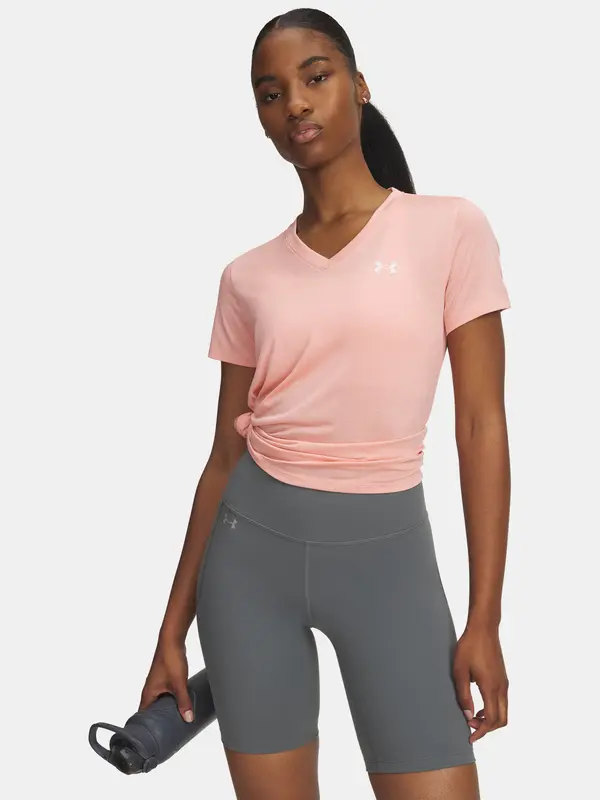 Under Armour Ženska majica kratkih rukava Under Armour Tech SSV-Twist