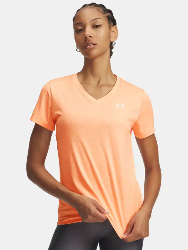 Under Armour Ženska majica kratkih rukava Under Armour Tech SSV-Twist