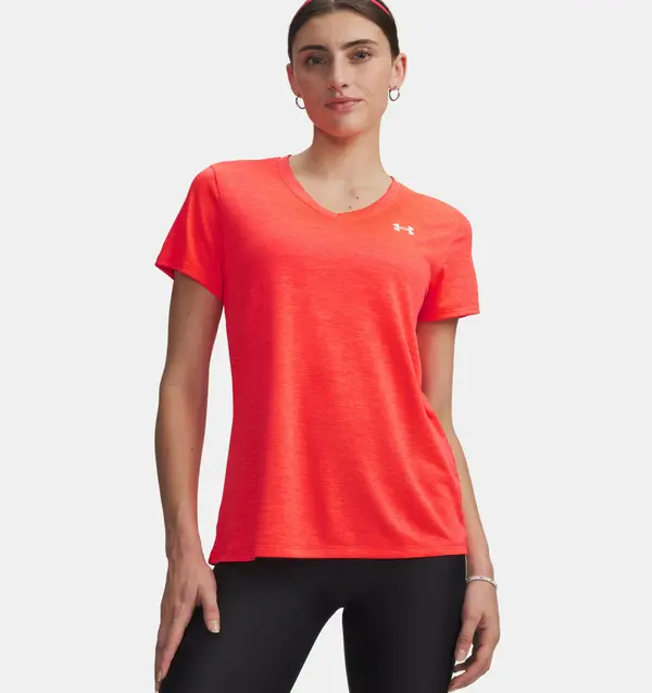 Under Armour Ženska majica kratkih rukava Under Armour Tech SSV-Twist