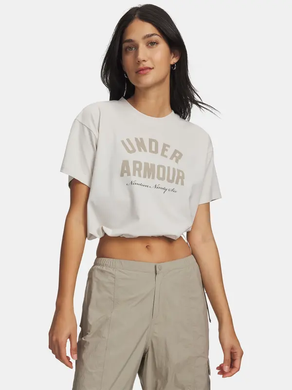 Under Armour Ženska majica kratkih rukava Under Armour UA Bungee Hem