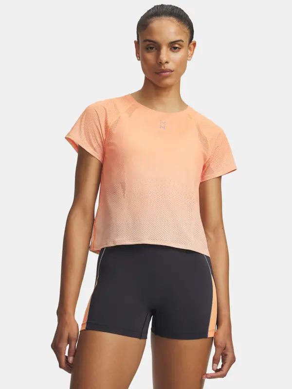 Under Armour Ženska majica kratkih rukava Under Armour UA Halo Run
