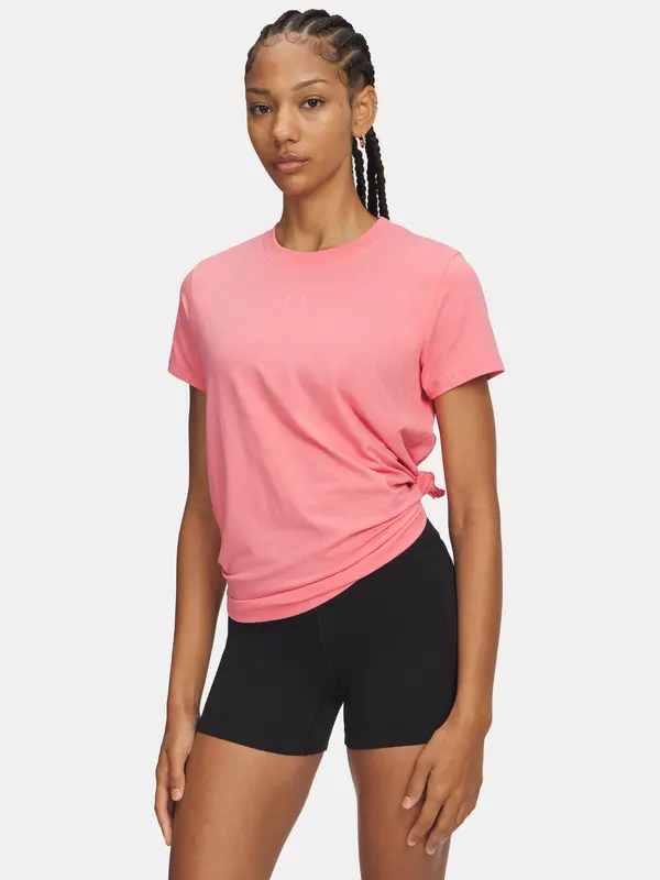 Under Armour Ženska majica kratkih rukava Under Armour UA Rival Core SS