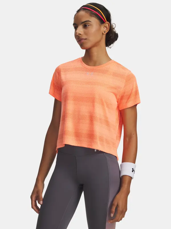 Under Armour Ženska majica kratkih rukava Under Armour UA Velociti