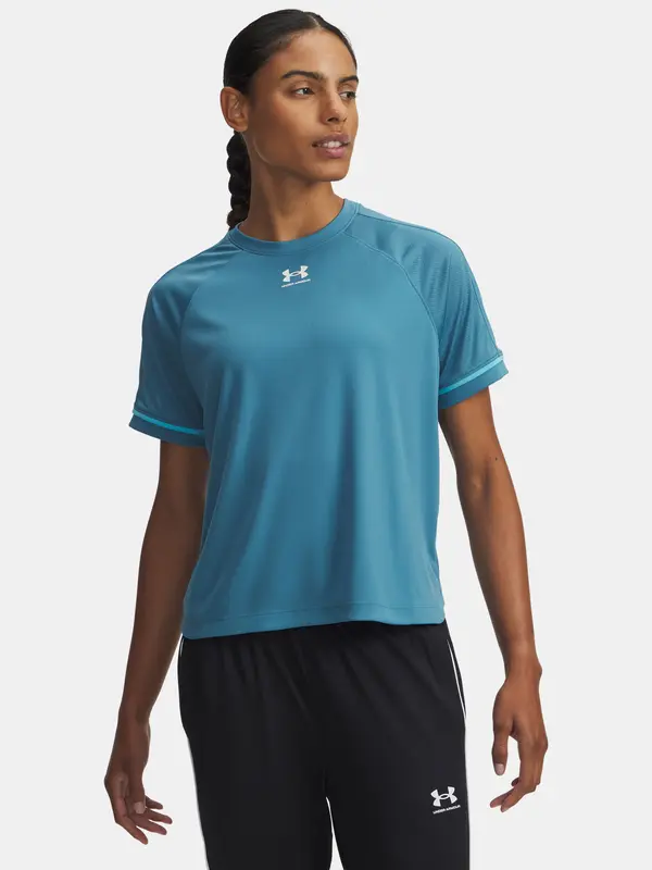 Under Armour Ženska majica kratkih rukava Under Armour UA W Challenger