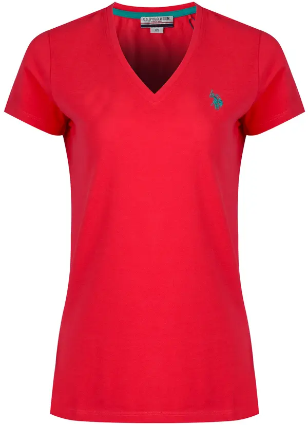 U.S. Polo Assn. Ženska majica kratkih rukava US Polo Assn.