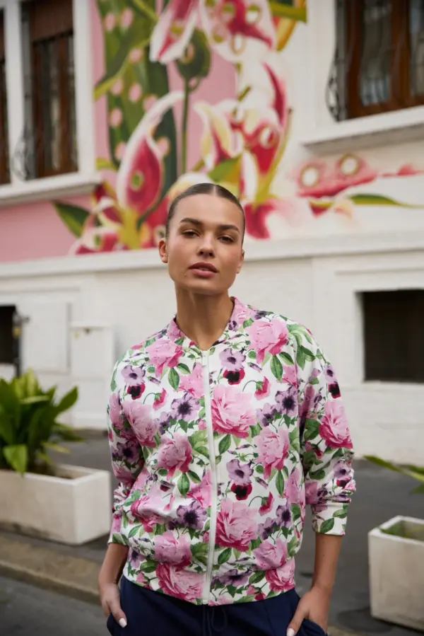 Moodo Ženska majica Marisse Off White