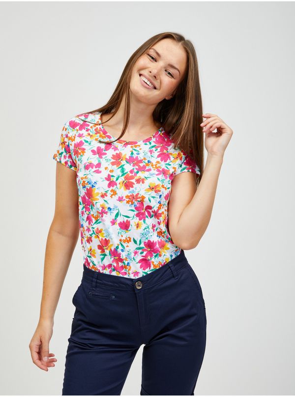 Orsay Ženska majica Orsay Floral