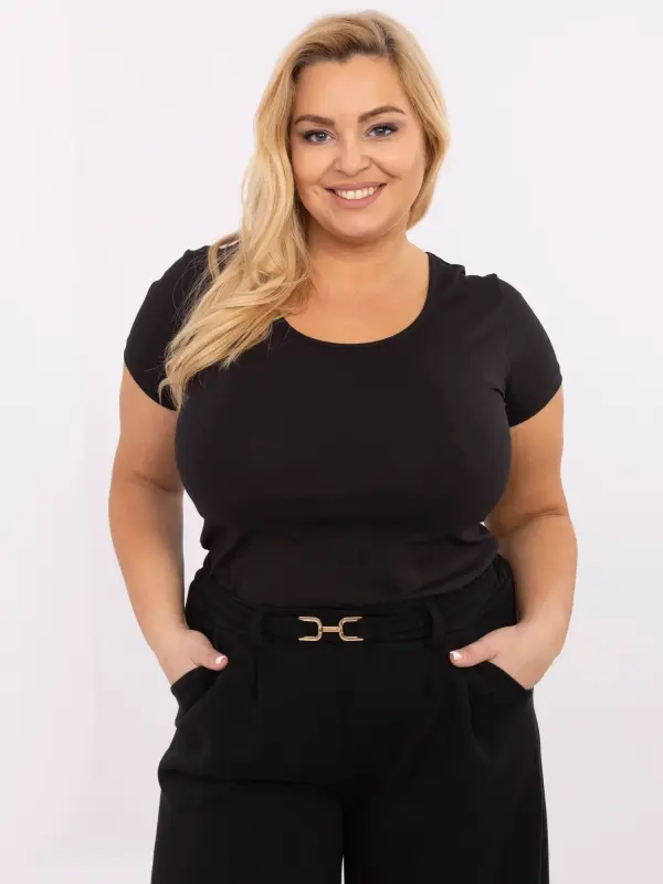 RUE PARIS Ženska majica plus size