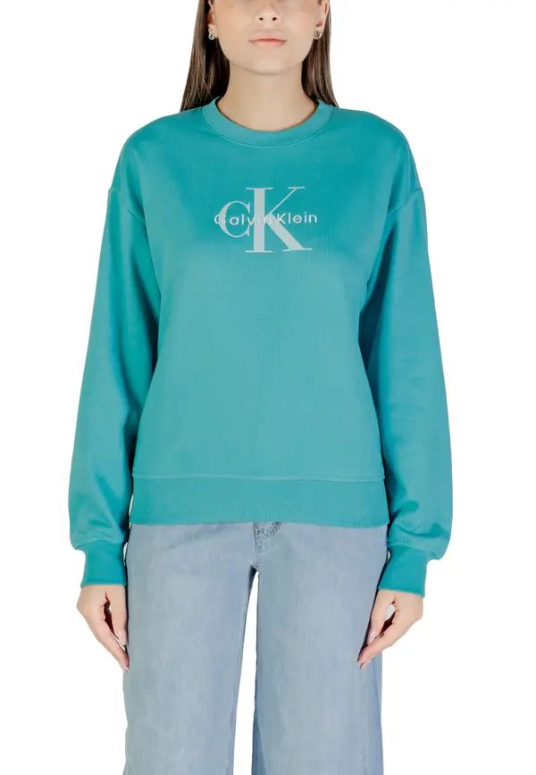 Calvin Klein Ženska majica s kapuljačom Calvin Klein