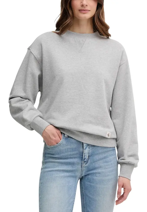 Calvin Klein Ženska majica s kapuljačom Calvin Klein Jeans