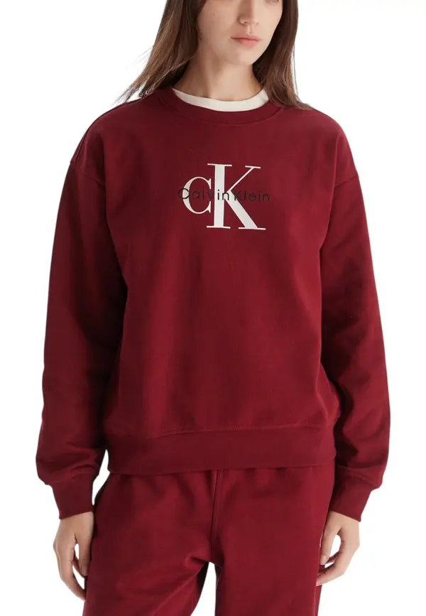 Calvin Klein Ženska majica s kapuljačom Calvin Klein