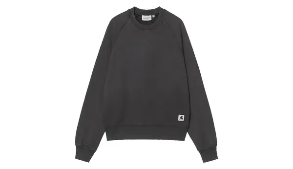 Carhartt Wip Ženska majica s kapuljačom Carhartt WIP Hudson