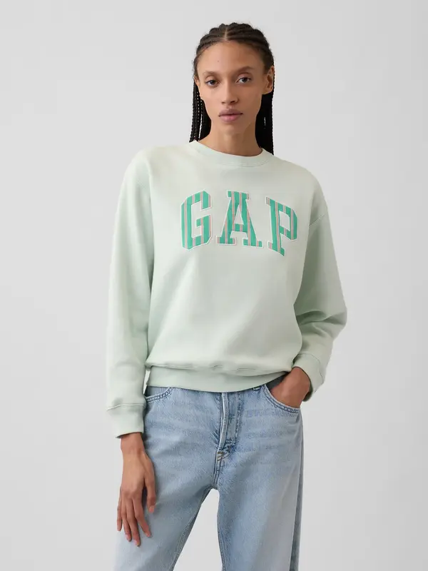 GAP Ženska majica s kapuljačom i GAP logotipom