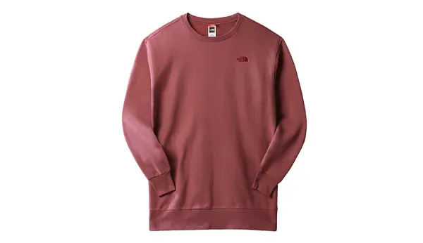 The North Face Ženska majica s kapuljačom North Face City Standard, bordo