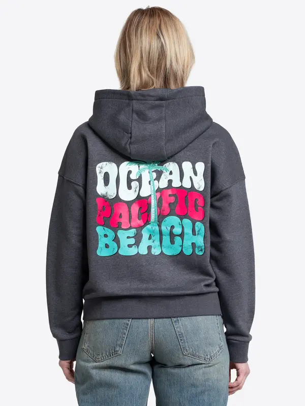 Ocean Pacific Ženska majica s kapuljačom Ocean Pacific