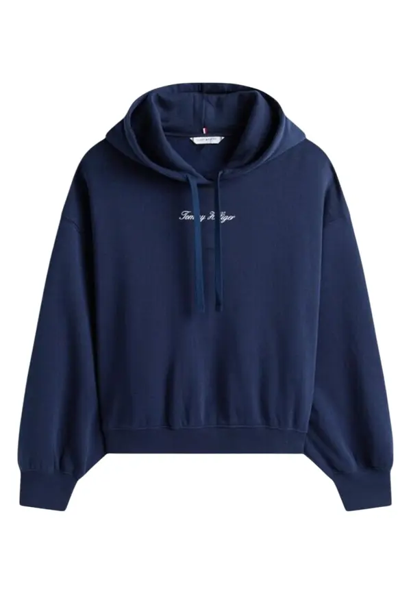 Tommy Hilfiger Ženska majica s kapuljačom Tommy Hilfiger