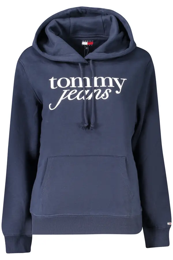 Tommy Hilfiger Ženska majica s kapuljačom Tommy Hilfiger