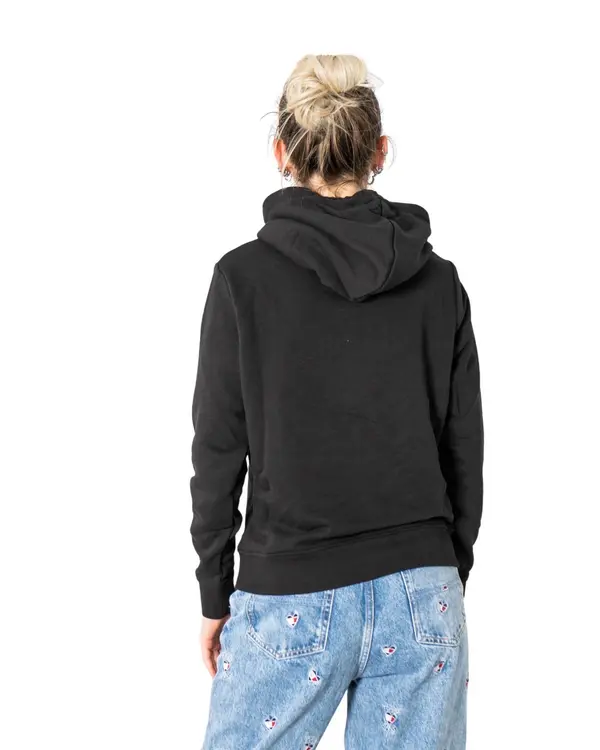 Tommy Hilfiger Jeans Ženska majica s kapuljačom Tommy Hilfiger